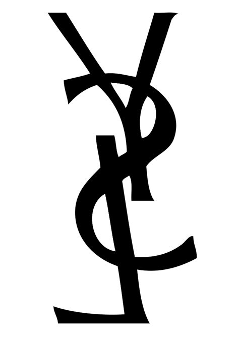 ysl hak|ysl fashion house logo.